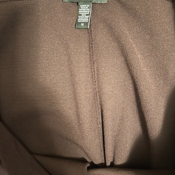 Eileen Fisher Woman - Pants - 1X - Picture 4 of 6